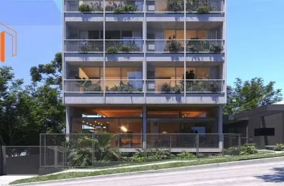 Apartamento para venda em curitiba, bigorrilho, 2 dormitórios, 2 suítes, 3 banheiros, 1 vaga
