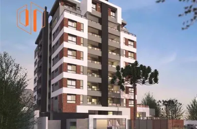 Apartamento para venda em curitiba, bacacheri, 3 dormitórios, 1 suíte, 2 banheiros, 1 vaga