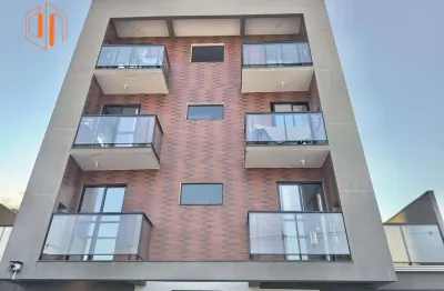 Apartamento garden para venda em são josé dos pinhais, parque da fonte, 2 dormitórios, 1 banheiro, 1 vaga