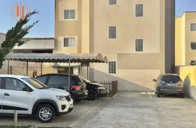 Apartamento garden para venda em são josé dos pinhais, afonso pena, 2 dormitórios, 1 banheiro, 1 vaga