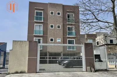 Apartamento para venda em são josé dos pinhais, parque da fonte, 2 dormitórios, 1 banheiro, 1 vaga