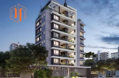 Apartamento para Venda em Curitiba, Cristo Rei, 3 dormitórios, 3 suítes, 4 banheiros, 2 vagas