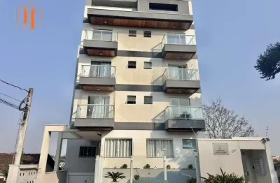Apartamento para venda em são josé dos pinhais, silveira da motta, 2 dormitórios, 2 suítes, 2 banheiros, 1 vaga