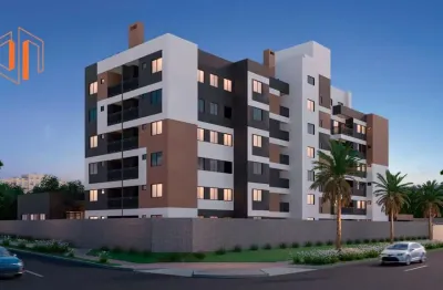 Apartamento para venda em curitiba, novo mundo, 1 dormitório, 1 banheiro