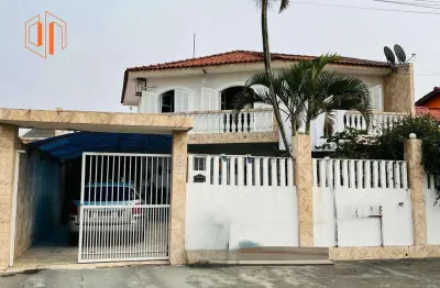 Sobrado para venda em pontal do paraná, balneário miami, 4 dormitórios, 1 suíte, 3 banheiros, 3 vagas