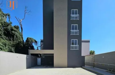 Apartamento para venda em são josé dos pinhais, são cristóvão, 3 dormitórios, 1 suíte, 2 banheiros, 1 vaga