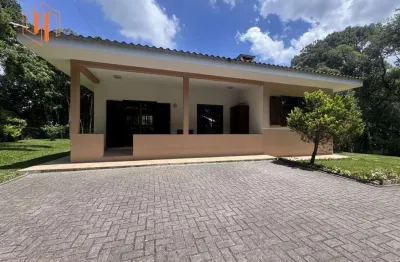 Chácara para venda em piraquara, loteamento chácara chantecler