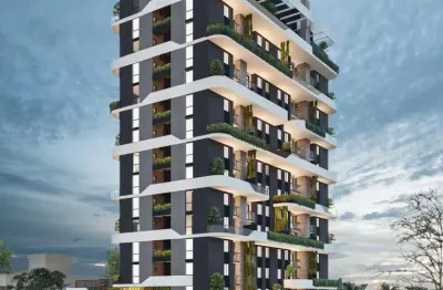 Apartamento para venda em são josé dos pinhais, são pedro, 3 dormitórios, 1 suíte, 2 banheiros, 1 vaga
