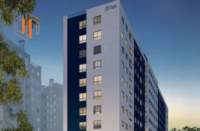 Apartamento para venda em pinhais, estância pinhais, 2 dormitórios, 1 suíte, 2 banheiros, 1 vaga