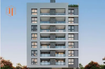 Apartamento para venda em curitiba, bacacheri, 2 dormitórios, 1 suíte, 2 banheiros, 1 vaga