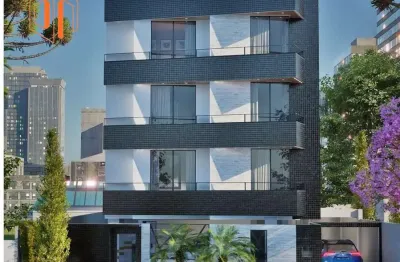 Apartamento para venda em curitiba, hauer, 2 dormitórios, 1 suíte, 2 banheiros, 1 vaga