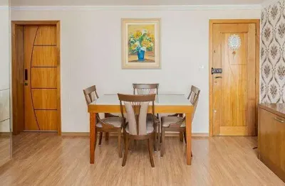 Apartamento para venda em curitiba, água verde, 3 dormitórios, 1 banheiro, 1 vaga