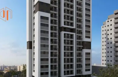 Apartamento para venda em curitiba, portão, 3 dormitórios, 1 suíte, 2 banheiros, 1 vaga