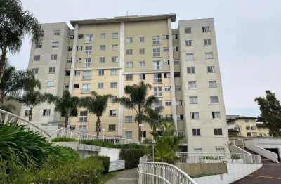 Apartamento para venda em curitiba, atuba, 2 dormitórios, 1 banheiro, 1 vaga