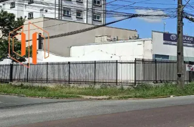 Terreno à venda na Rua Izabel a Redentora, 368, Centro, São José dos Pinhais
