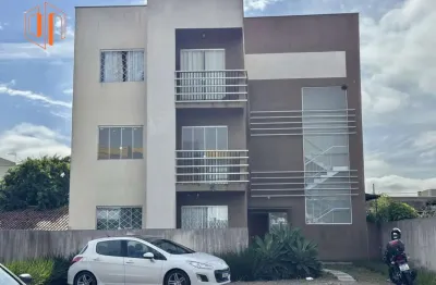 Apartamento para venda em são josé dos pinhais, são marcos, 2 dormitórios, 1 banheiro, 1 vaga