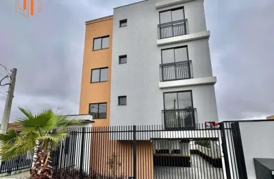 Apartamento para venda em são josé dos pinhais, cruzeiro, 3 dormitórios, 1 suíte, 2 banheiros, 1 vaga
