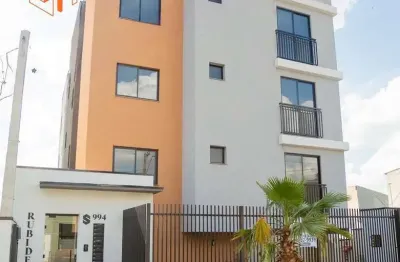 Apartamento para venda em são josé dos pinhais, cruzeiro, 2 dormitórios, 1 suíte, 2 banheiros, 2 vagas