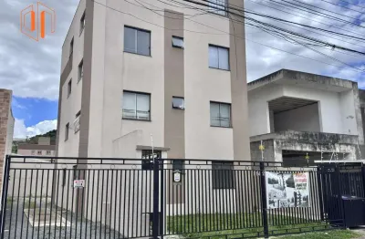 Apartamento para venda em são josé dos pinhais, afonso pena, 2 dormitórios, 1 banheiro, 1 vaga