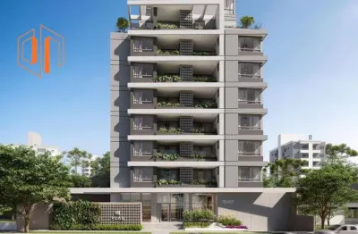 Apartamento para venda em curitiba, cristo rei, 3 dormitórios, 3 suítes, 4 banheiros, 2 vagas