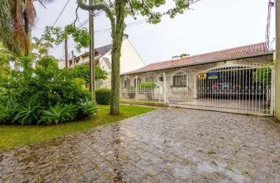 Casa para venda em curitiba, jardim social, 4 dormitórios, 1 suíte, 4 banheiros, 4 vagas