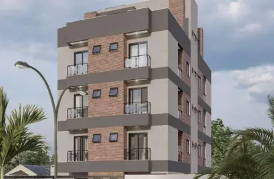 Apartamento para venda em curitiba, cajuru, 1 dormitório, 1 banheiro