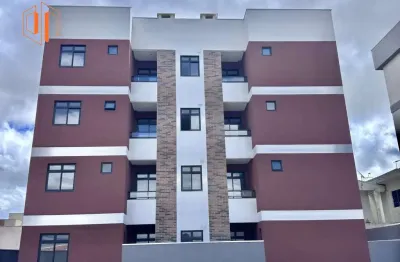 Apartamento garden para venda em são josé dos pinhais, parque da fonte, 3 dormitórios, 1 banheiro, 1 vaga