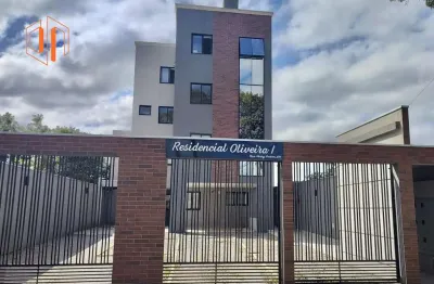 Apartamento para venda em são josé dos pinhais, boneca do iguaçu, 2 dormitórios, 1 banheiro, 2 vagas
