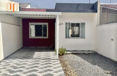 Casa para venda em são josé dos pinhais, são marcos, 3 dormitórios, 1 banheiro, 3 vagas