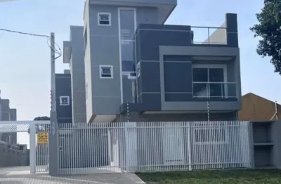 Sobrado para Venda em Curitiba, Bairro Alto, 3 dormitórios, 1 suíte, 3 banheiros, 2 vagas