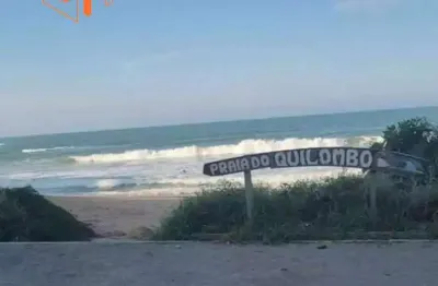 Terreno à venda na Rua Jose Inacio De Souza, 217, Praia do Quilombo, Penha