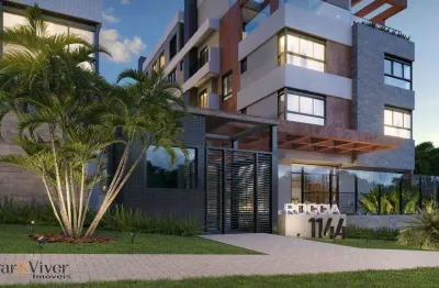 Apartamento para venda em curitiba, alto da rua xv, 3 dormitórios, 1 suíte, 2 banheiros, 2 vagas