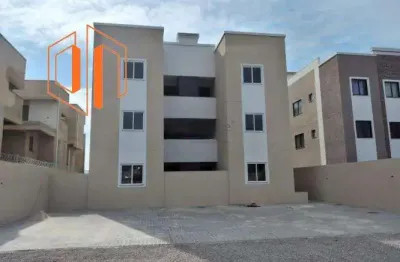 Apartamento garden para venda em são josé dos pinhais, parque da fonte