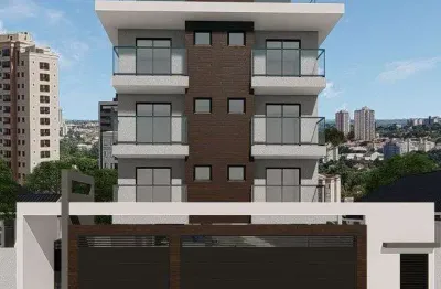 Apartamento para venda em são josé dos pinhais, são pedro, 3 dormitórios, 1 suíte, 2 banheiros, 1 vaga