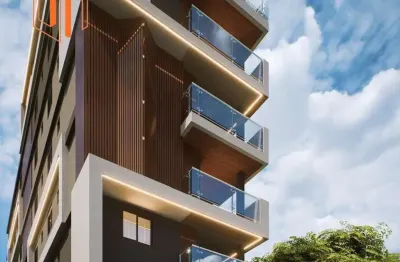 Apartamento para venda em são josé dos pinhais, são pedro, 3 dormitórios, 1 suíte, 2 banheiros, 1 vaga