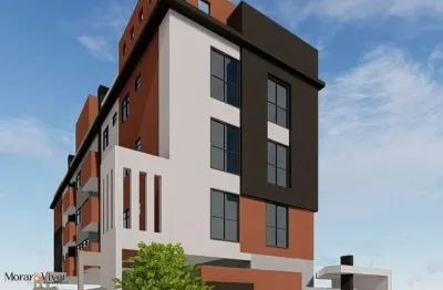 Apartamento para venda em são josé dos pinhais, cruzeiro, 3 dormitórios, 1 banheiro, 1 vaga