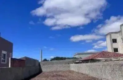 Terreno para venda em são josé dos pinhais, rio pequeno