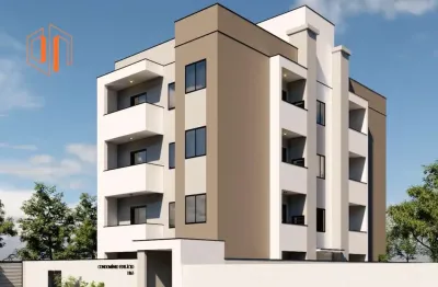 Apartamento para venda em são josé dos pinhais, parque da fonte, 3 dormitórios, 1 banheiro, 2 vagas