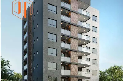 Apartamento para venda em curitiba, lindóia, 2 dormitórios, 1 banheiro, 1 vaga