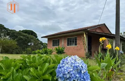 Chácara / sítio à venda na Estrada Rural, Zona Rural, Tijucas do Sul