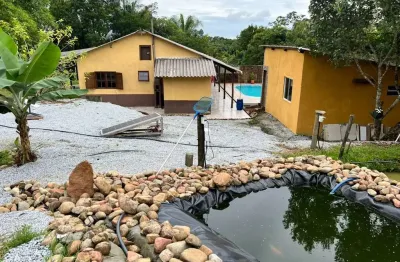 Chácara / sítio à venda na Rodovia Br-277 Curitiba-paranaguá, Área Rural de Paranaguá, Paranaguá