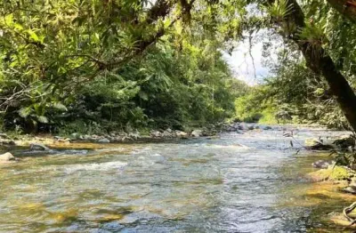 Chácara / sítio à venda na Estrada Rural, Zona Rural, Morretes
