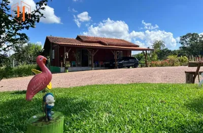 Chácara / sítio à venda na Estrada Rural, Zona Rural, Agudos do Sul