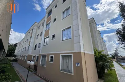 Apartamento para venda em são josé dos pinhais, boneca do iguaçu, 2 dormitórios, 1 banheiro, 1 vaga