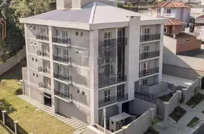 Apartamento para venda em curitiba, guabirotuba, 2 dormitórios, 1 suíte, 2 banheiros, 1 vaga