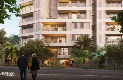 Apartamento para venda em curitiba, água verde, 3 dormitórios, 1 suíte, 2 banheiros, 1 vaga