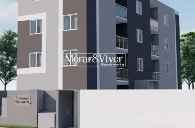 Apartamento para venda em pinhais, maria antonieta, 2 dormitórios, 1 banheiro, 1 vaga