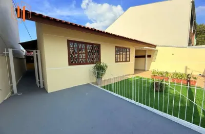 Casa para venda em são josé dos pinhais, parque da fonte, 4 dormitórios, 1 suíte, 3 banheiros, 3 vagas