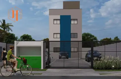 Apartamento para venda em curitiba, cajuru, 1 dormitório, 1 banheiro