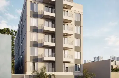 Studio para venda em curitiba, são francisco, 1 dormitório, 1 banheiro